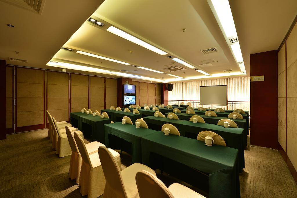Lutianhua Hotel Чънду Екстериор снимка